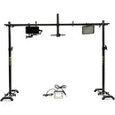 Glide Gear OH 200 Adjustable Overhead Camera Platform System