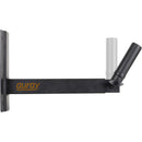 Auray Wall-Mount Speaker Bracket with Tilt and Length Adjustment (Pair)