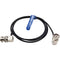 DigitalFoto Solution Limited 3G-SDI Right-Angle to Right-Angle Cable (11.8")