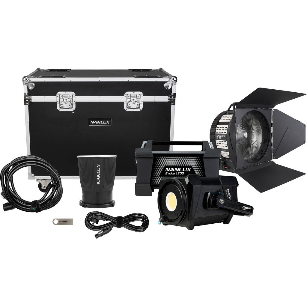 fresnel lens kit