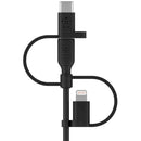 Belkin BOOST CHARGE Universal USB Cable (3.3', Black)