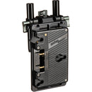 Tilta Battery Plate for Blackmagic URSA Mini Pro (Gold Mount)