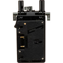 Tilta Battery Plate for Blackmagic URSA Mini Pro (Gold Mount)