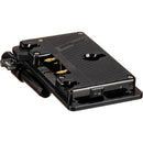 Tilta Battery Plate for Blackmagic URSA Mini Pro (Gold Mount)