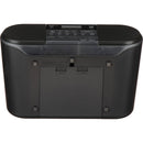 Panasonic RX-D550 Bluetooth Boombox with CD Player