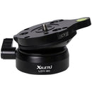 XILETU LDY-60 Tripod Head Leveling Base