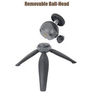 XILETU XS-20 Tabletop Tripod