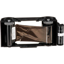 IDP K Black Resin Ribbon Kit for SMART-31 and SMART-51 Series ID Card Printers (1200 Images)