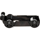 IDP K Black Resin Ribbon Kit for SMART-31 and SMART-51 Series ID Card Printers (1200 Images)