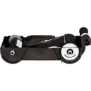 IDP K Black Resin Ribbon Kit for SMART-31 and SMART-51 Series ID Card Printers (1200 Images)