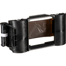 IDP K Black Resin Ribbon Kit for SMART-31 and SMART-51 Series ID Card Printers (1200 Images)