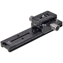 XILETU LCB-18B 180mm Multifunctional Long Quick Release Plate Set