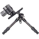 XILETU LCB-18B 180mm Multifunctional Long Quick Release Plate Set