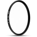 NiSi 95mm Professional Black Mist 1/2, 1/4, and 1/8 Filter Kit with Case