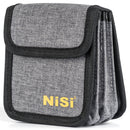 NiSi 95mm Professional Black Mist 1/2, 1/4, and 1/8 Filter Kit with Case
