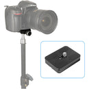 CAMVATE PU-50 Universal Quick Release Plate