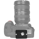 CAMVATE PU-50 Universal Quick Release Plate