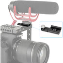 CAMVATE Universal Cold Shoe Mount with 1/4"-20 Mounting Screw