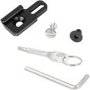 CAMVATE Universal Cold Shoe Mount with 1/4"-20 Mounting Screw