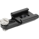 CAMVATE Universal Cold Shoe Mount with 1/4"-20 Mounting Screw