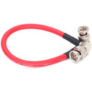 DigitalFoto Solution Limited Canare LV-61S 12G-SDI Right-Angle Video Cable (3.2')