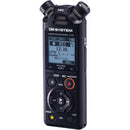 Olympus LS-P5 Linear PCM Recorder