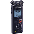 Olympus LS-P5 Linear PCM Recorder