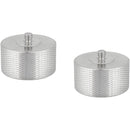 CAMVATE 1/4"-20 Counterweight Screw Set (7 oz, 2-Pack)