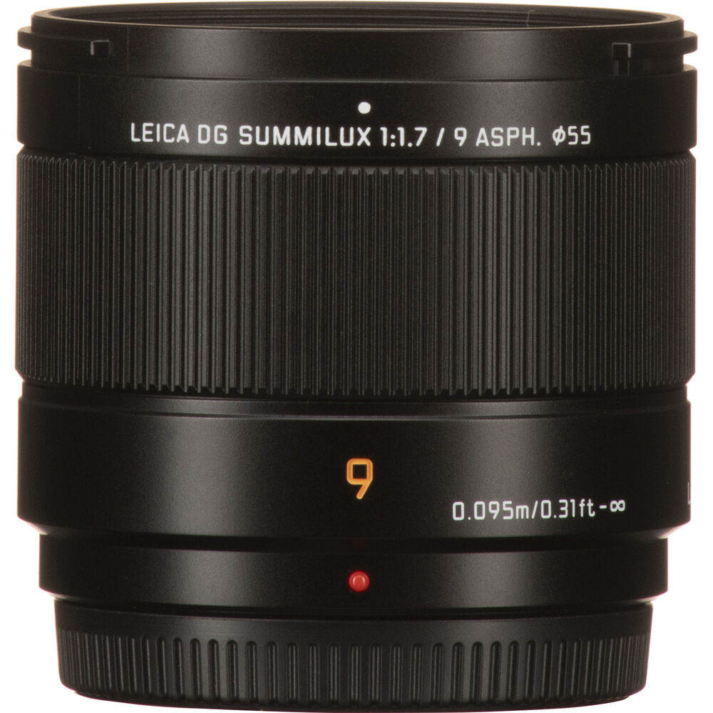 lumix leica lens