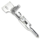 MOLEX 39-00-0040 Contact, Mini-Fit® Jr.™, 5558 Series, Pin, Crimp, 18 AWG, Tin Plated Contacts