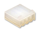 MOLEX 09-50-3041 KK 3.96mm Crimp Terminal Housing, Friction Ramp, 4 Way