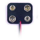 Philmore BH139 2 X 9V Battery Holder With 6" Lead 26AWG Wire