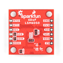 SparkFun 6 Degrees of Freedom Breakout - LSM6DSO (Qwiic)