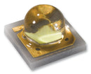 VISHAY VLMU3510-365-130 High Brightness LED, Ultra Violet, 367 nm, 130 °, 700 mA