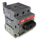 ABB OT63F3 Load Break, 63 A, 750 V, 3 Pole, OT Series