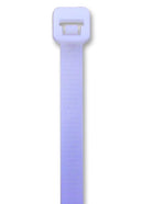 Panduit PLT13H-Q PLT13H-Q Cable Tie Pan Ty® Locking Nylon 6.6 (Polyamide 6.6) Natural 1100 mm 8.9 330 120 lb