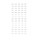 SparkFun Antenna Frequency Sticker Sheet