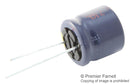 Panasonic EEUFK1V122S Electrolytic Capacitor 1200 µF 35 V ± 20% Radial Leaded 5000 Hours @ 105°C Polar
