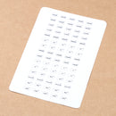 SparkFun Antenna Frequency Sticker Sheet