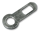 Ettinger 19.05.039 Ground Lug Terminal Single Eyelet 1/8" Brass