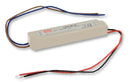 MEAN WELL LPH18-12 LED Driver, Class II, 18 W, 12 V, 1.5 A, 180 V, 264 V