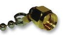 AMPHENOL CONNEX 202112-10 CAP, SMA, JACK, WITH CHAIN