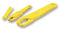 IDEAL 34-002 Fuse Puller, 7.5", Safe-T-Grip, Medium, Polypropylene