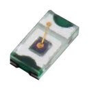 Wurth Elektronik 150040BS73220 LED Blue SMD 0402 Rectangular 3.2V/20mA Forward 470nm 140mcd 120° Viewing Angle