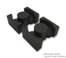 EPCOS B65877B0000R097 Transformer Cores, PQ, PQ26/20, N97, 44.4 mm, 122.3 mm�