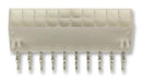 MOLEX 39-30-0200 Rectangular Connector, Mini-Fit Jr. 5569 Series, 20 Contacts, Header, 4.2 mm, Through Hole, 2 Row