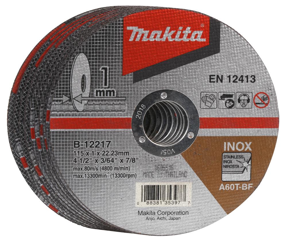 Makita B 12217 10 B 12217 10 4 1 2