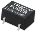 TRACOPOWER TSRN 1-24150SM Non Isolated POL DC/DC Converter, Compact, Adjustable, Surface Mount DIP, 15.5 W, 4.5 V, 15.5 V