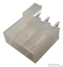 MOLEX 39-30-1039 Rectangular Connector, Mini-Fit Jr. Series, 3 Contacts, Header, 4.2 mm, Through Hole, 1 Row
