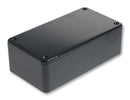 CAMDENBOSS BIM2004/14-BLK/BLK Black ABS Enclosure - 120x65x40mm